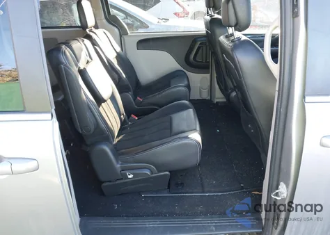 2019 Dodge Grand Caravan Sxt from USA, damaged, VIN 2C4RDGCG2KR754958